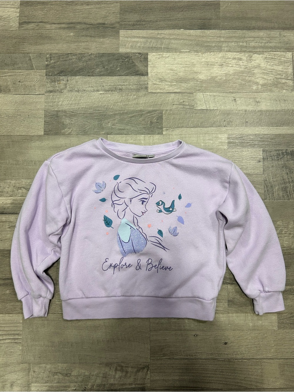 Girls Hoodie and Sweatshirt Bundle 6X/7 - Picture 5 of 8